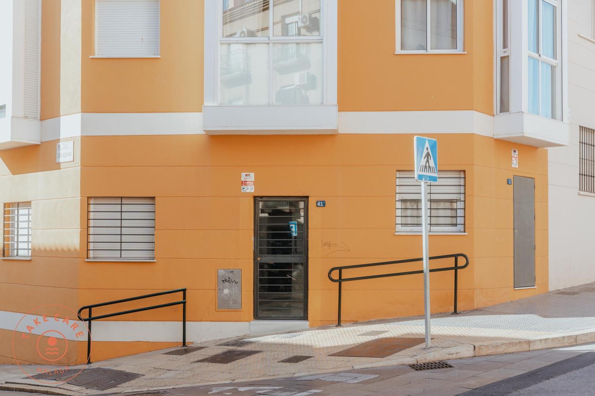 Perfect Apartment In Malaga Centre - Tcm Exterior photo