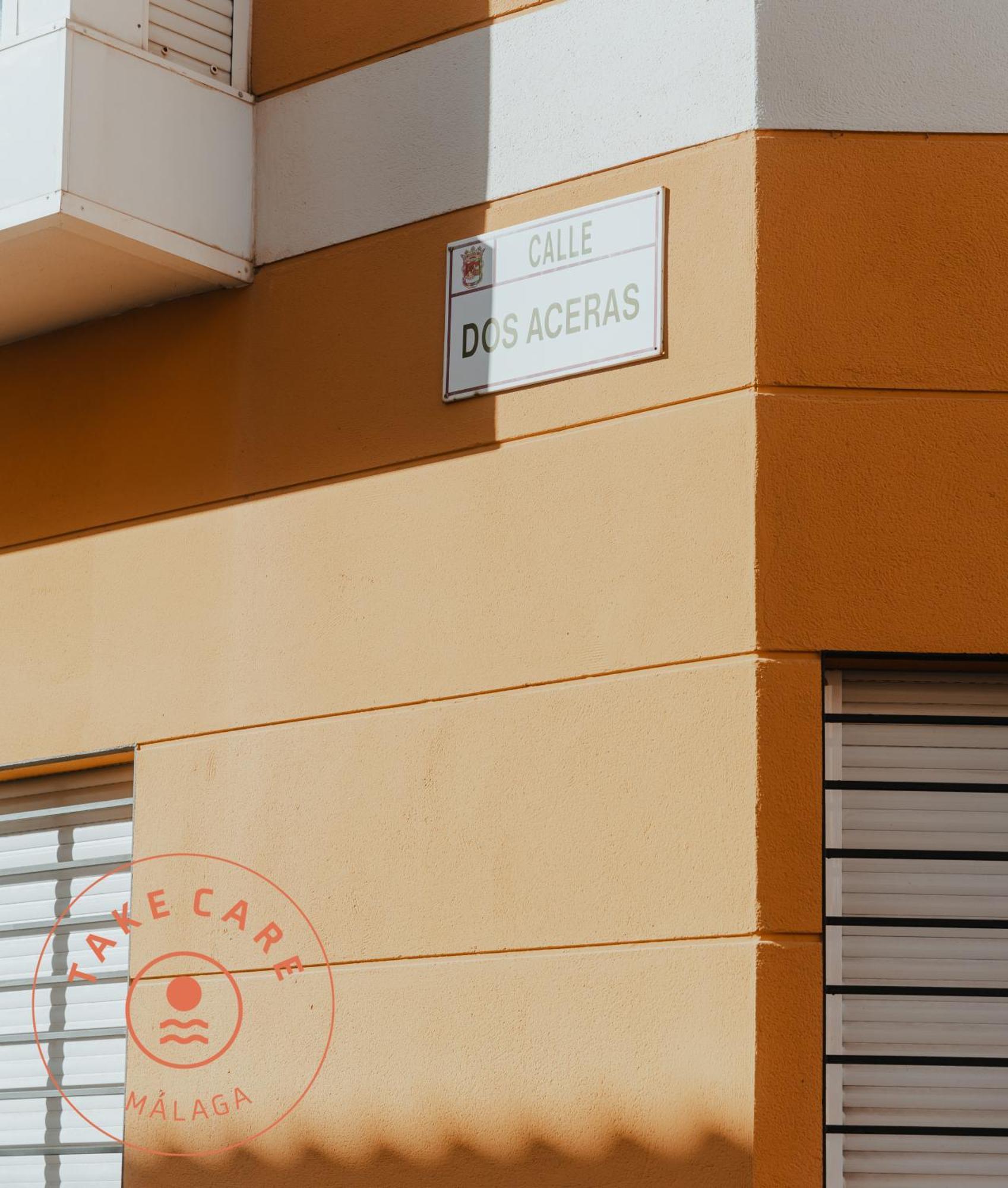 Perfect Apartment In Malaga Centre - Tcm Exterior photo
