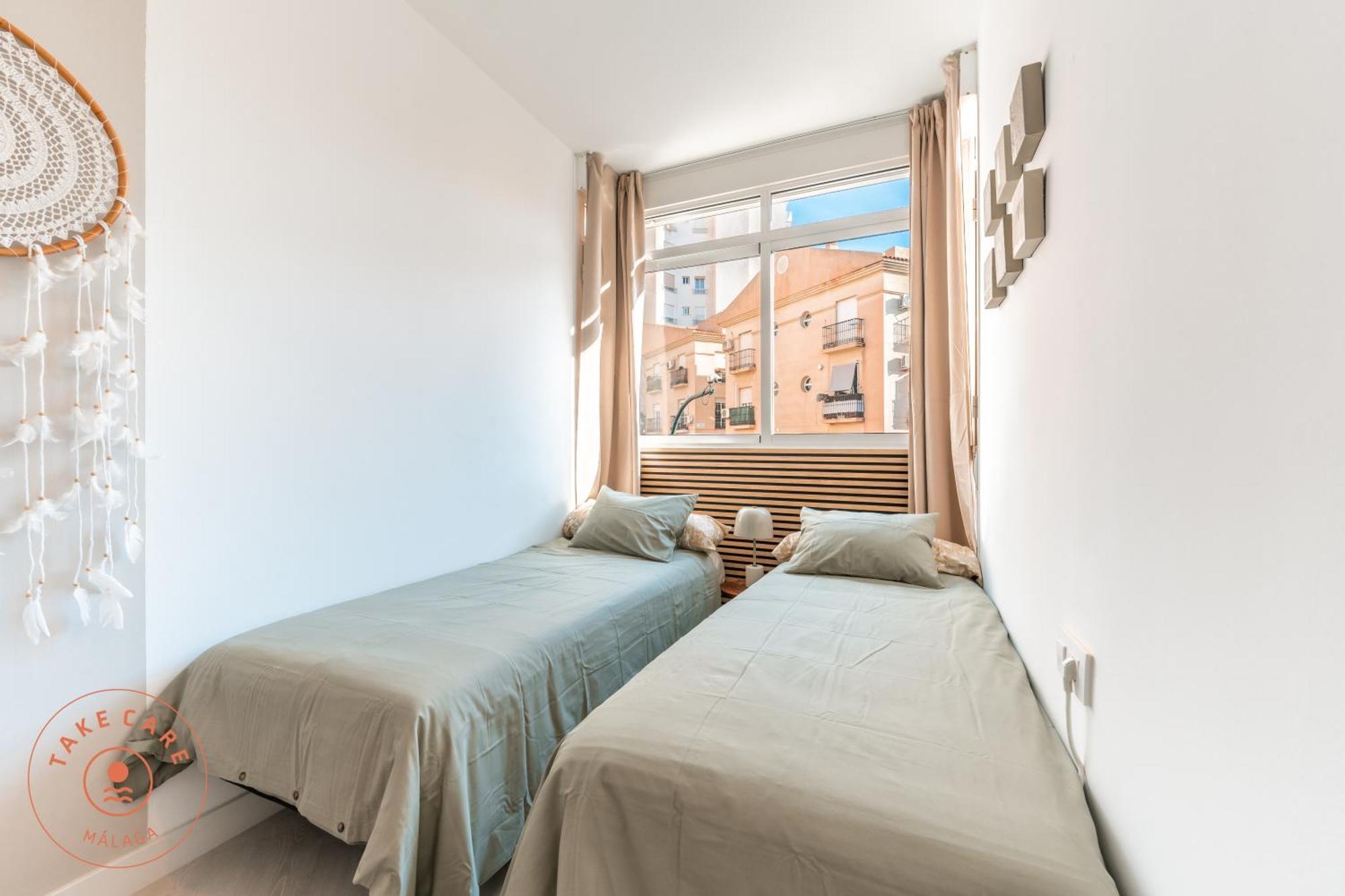Perfect Apartment In Malaga Centre - Tcm Exterior photo