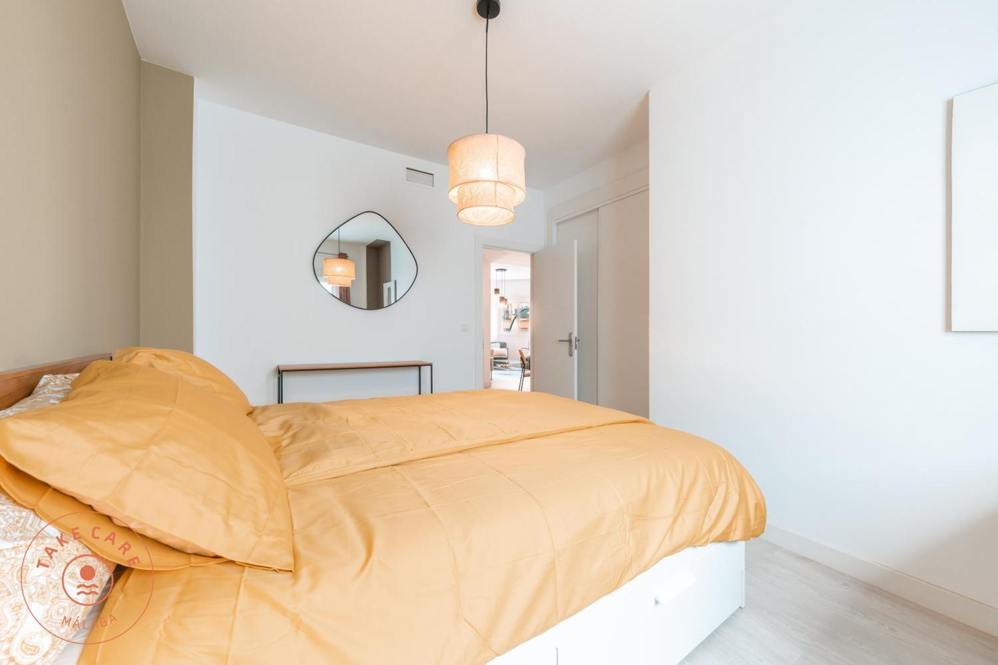 Perfect Apartment In Malaga Centre - Tcm Exterior photo