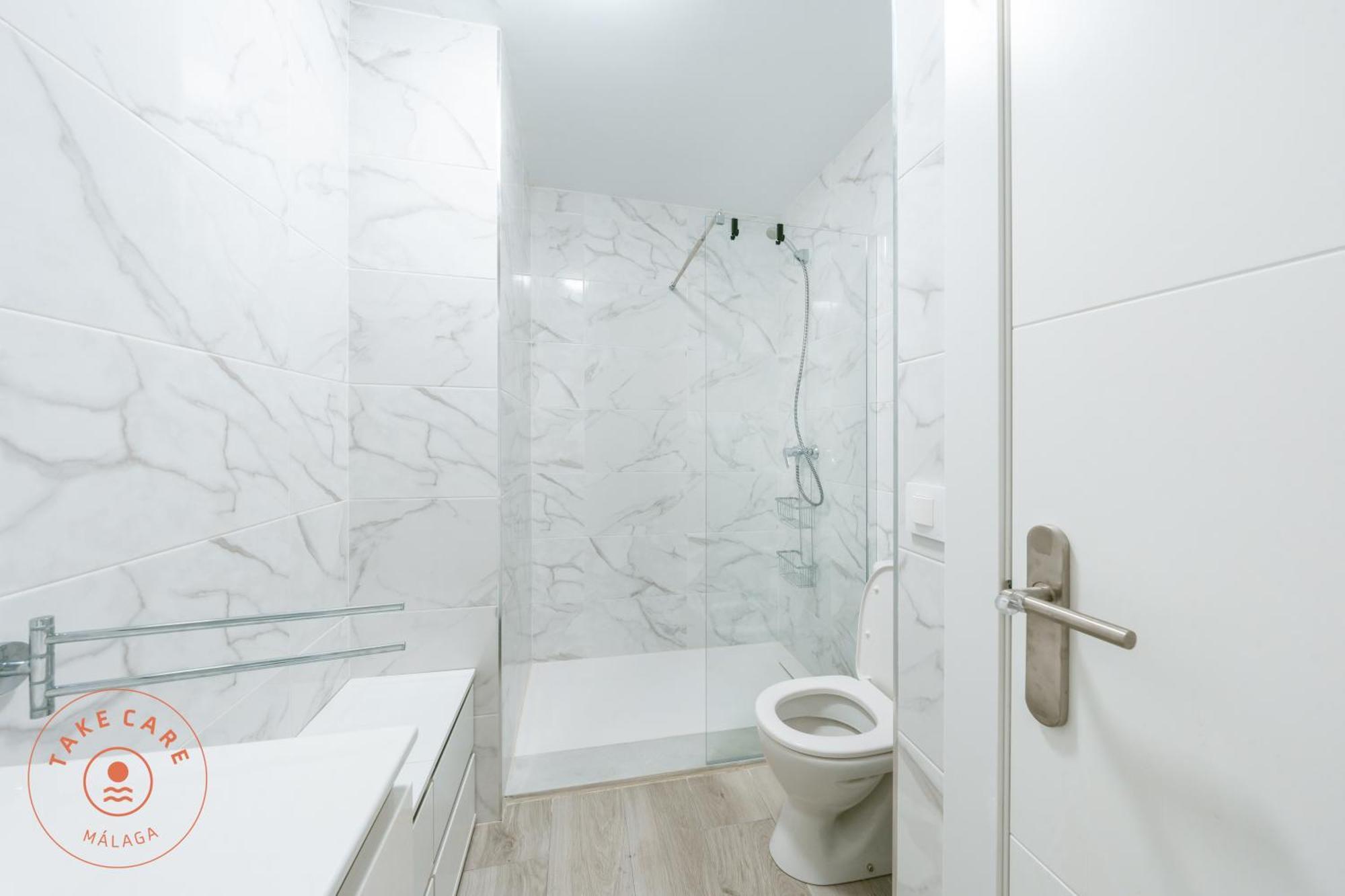 Perfect Apartment In Malaga Centre - Tcm Exterior photo