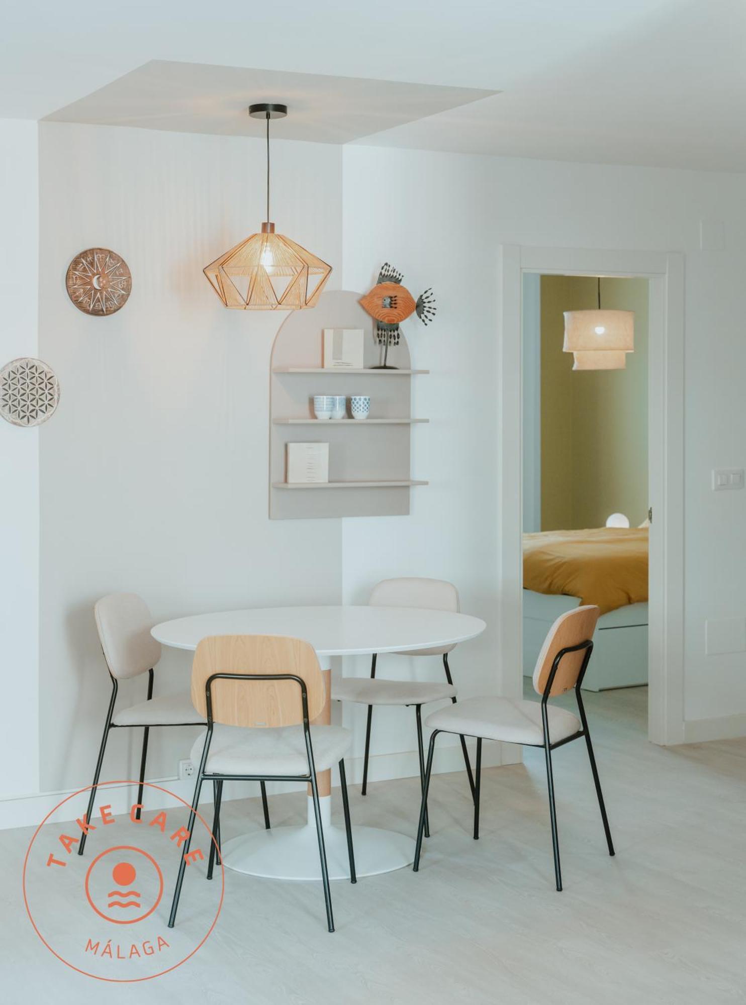 Perfect Apartment In Malaga Centre - Tcm Exterior photo