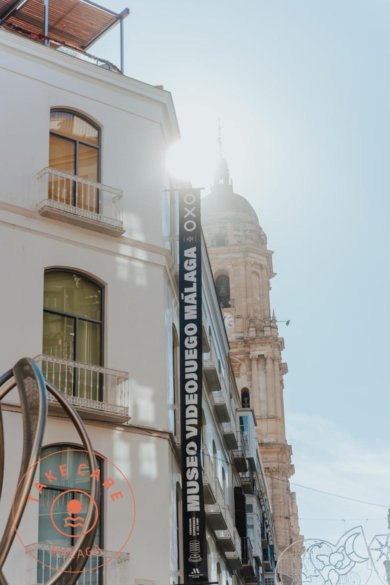 Perfect Apartment In Malaga Centre - Tcm Exterior photo